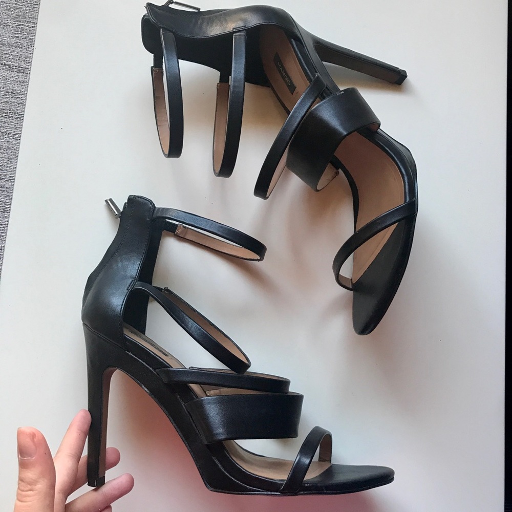MANGO HEELS
